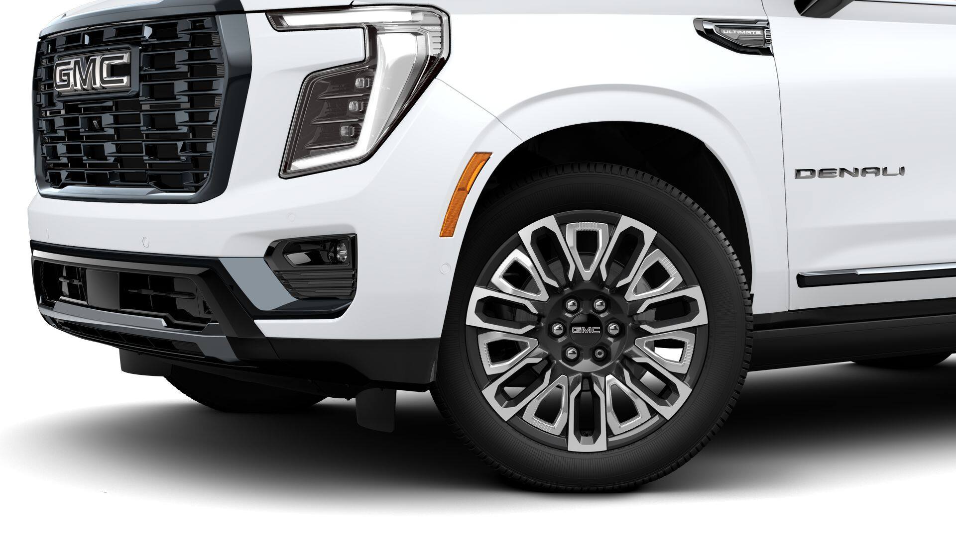 2026 GMC Yukon Denali Ultimate