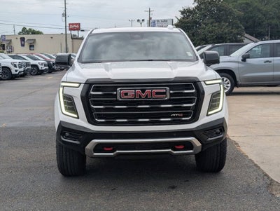 2026 GMC Yukon XL AT4