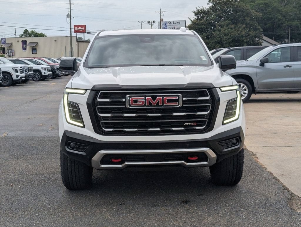 2026 GMC Yukon XL AT4