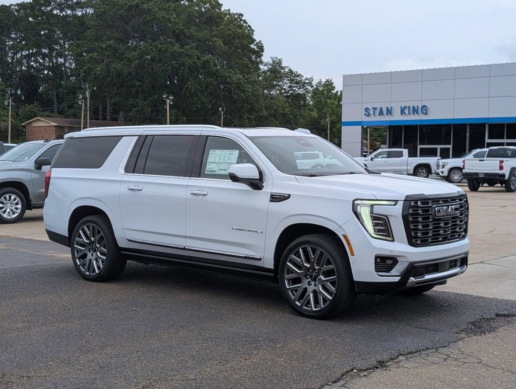 2026 GMC Yukon XL Denali Ultimate