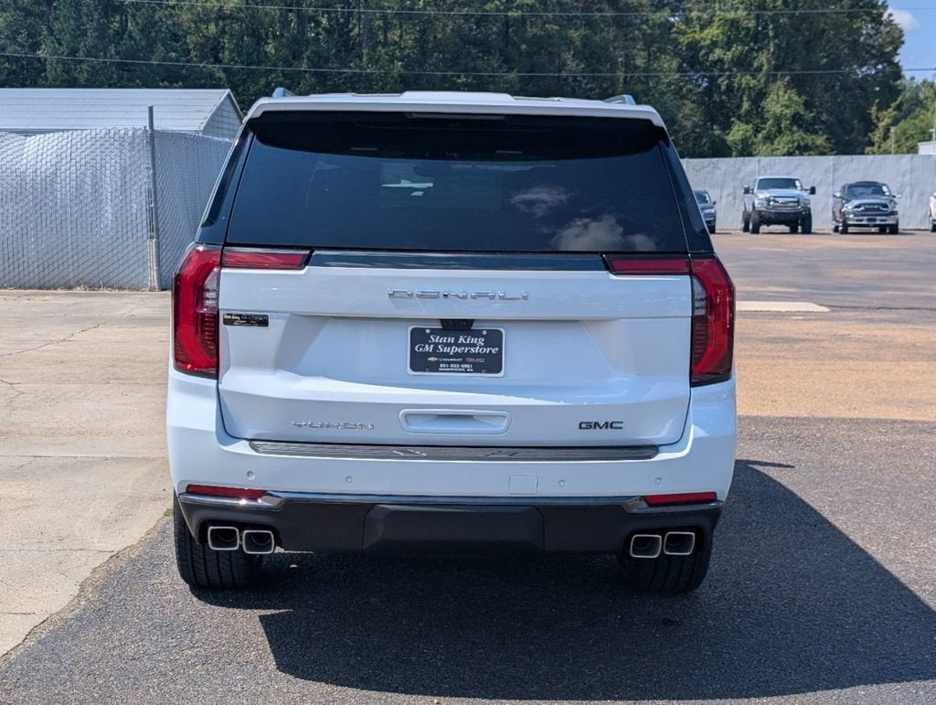 2026 GMC Yukon XL Denali Ultimate