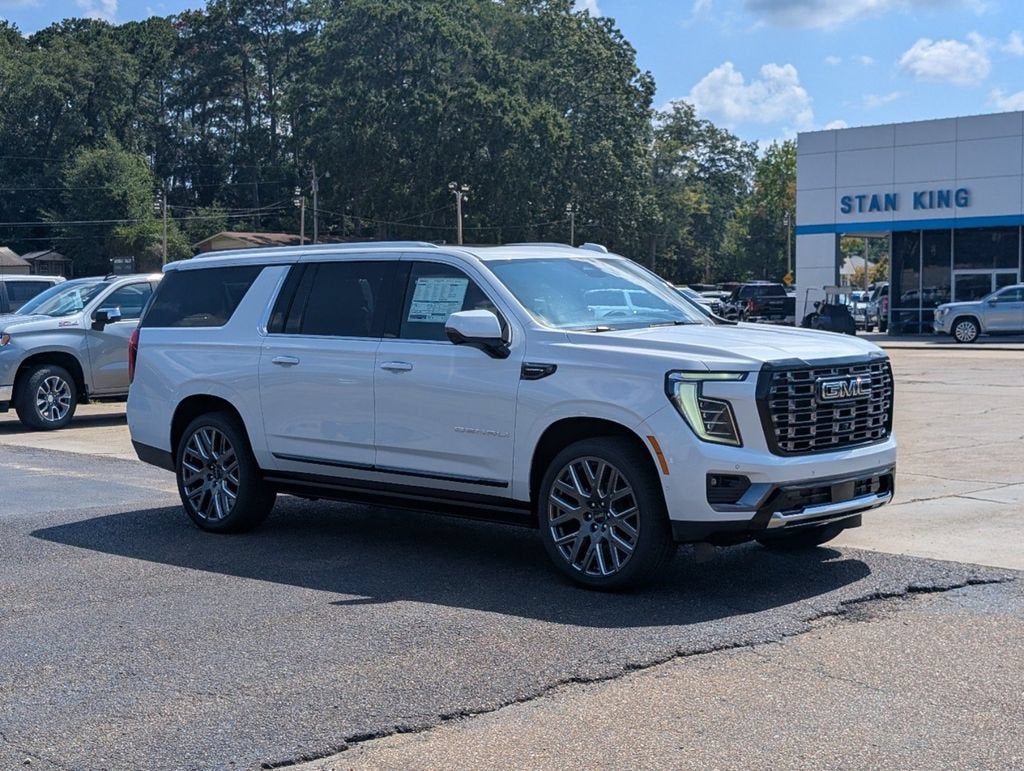 2026 GMC Yukon XL Denali Ultimate