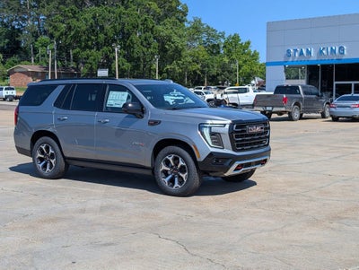 2026 GMC Yukon AT4 Ultimate