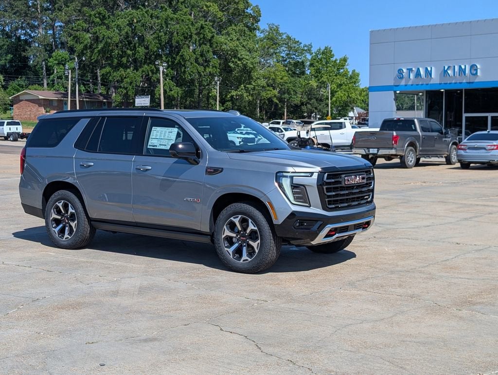 2026 GMC Yukon AT4 Ultimate