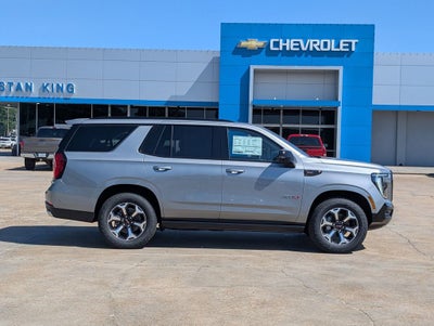 2026 GMC Yukon AT4 Ultimate