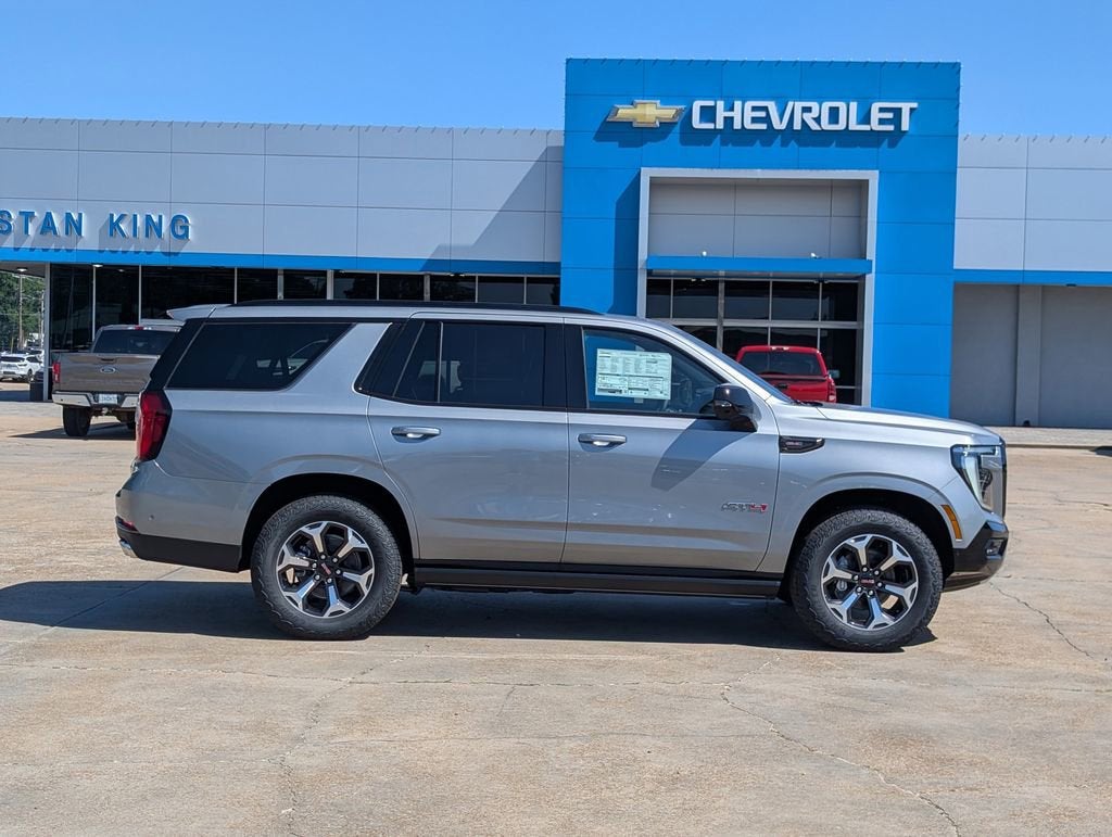 2026 GMC Yukon AT4 Ultimate