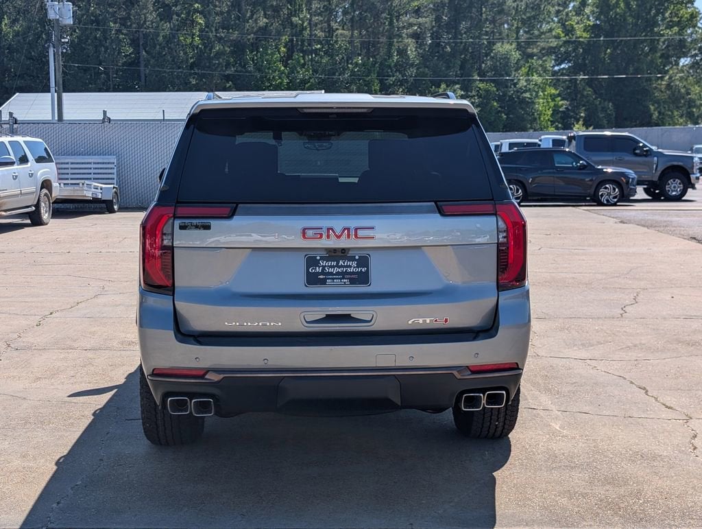 2026 GMC Yukon AT4 Ultimate