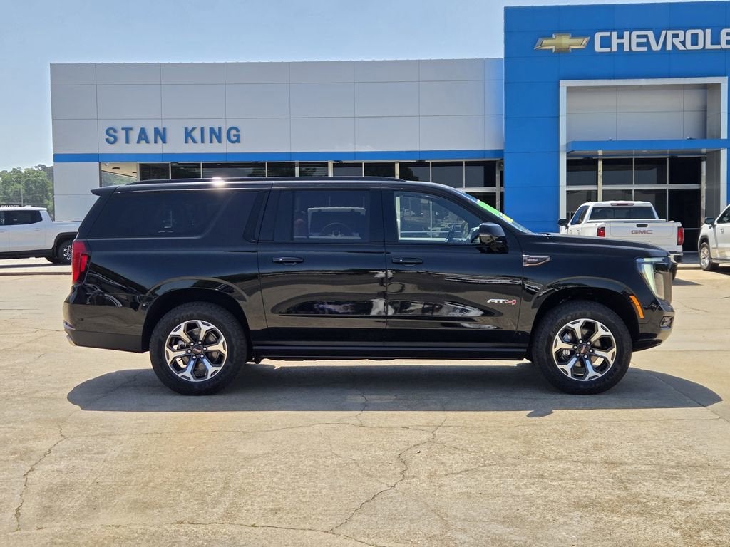 2026 GMC Yukon XL AT4 Ultimate