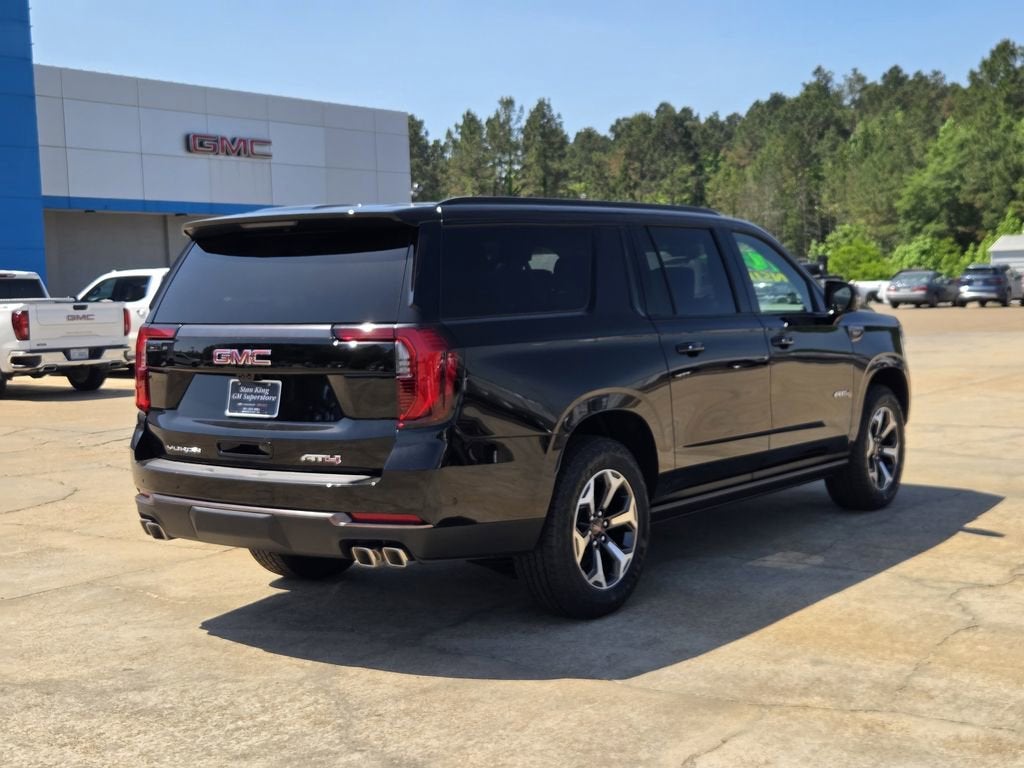 2026 GMC Yukon XL AT4 Ultimate