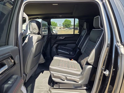 2026 GMC Yukon XL AT4 Ultimate