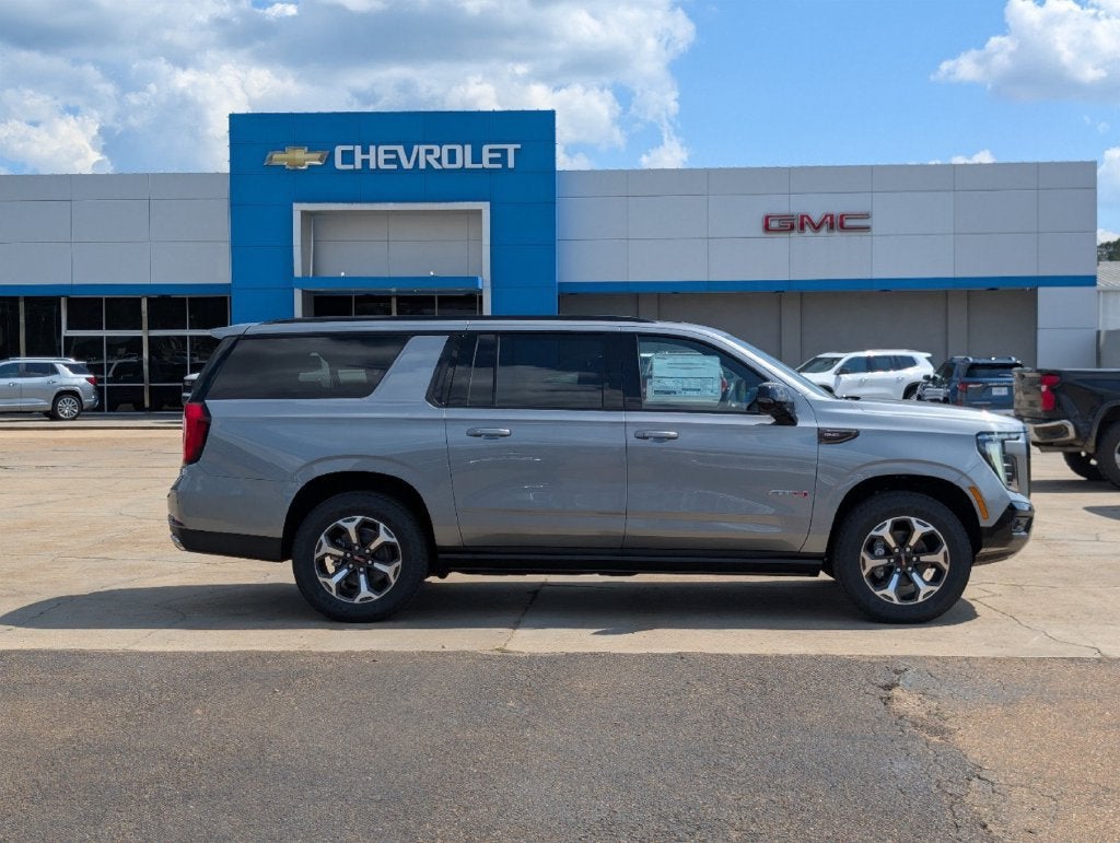 2026 GMC Yukon XL AT4 Ultimate