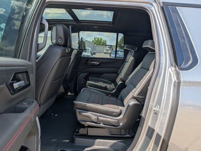 2026 GMC Yukon XL AT4 Ultimate