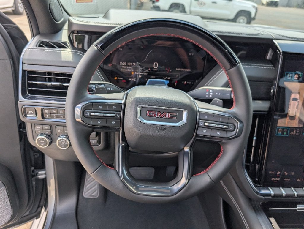 2026 GMC Yukon XL AT4 Ultimate