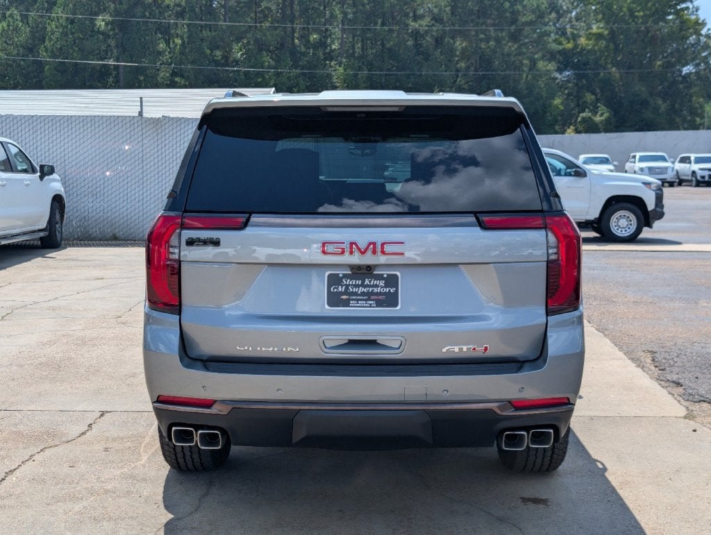 2026 GMC Yukon XL AT4 Ultimate