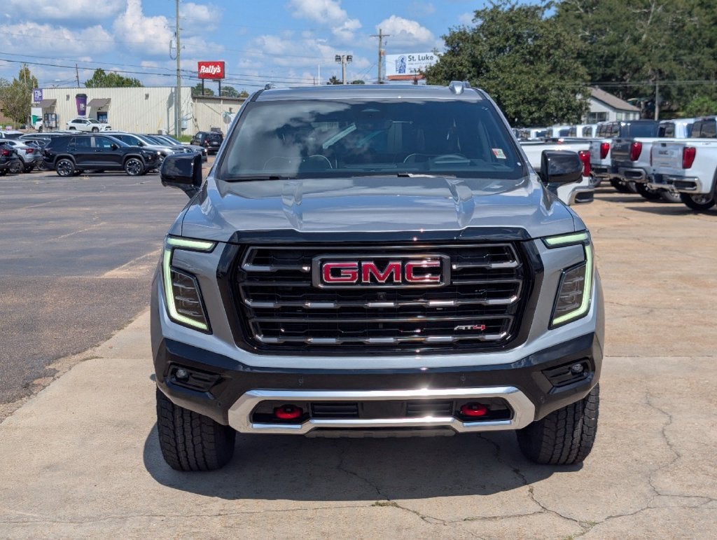 2026 GMC Yukon XL AT4 Ultimate