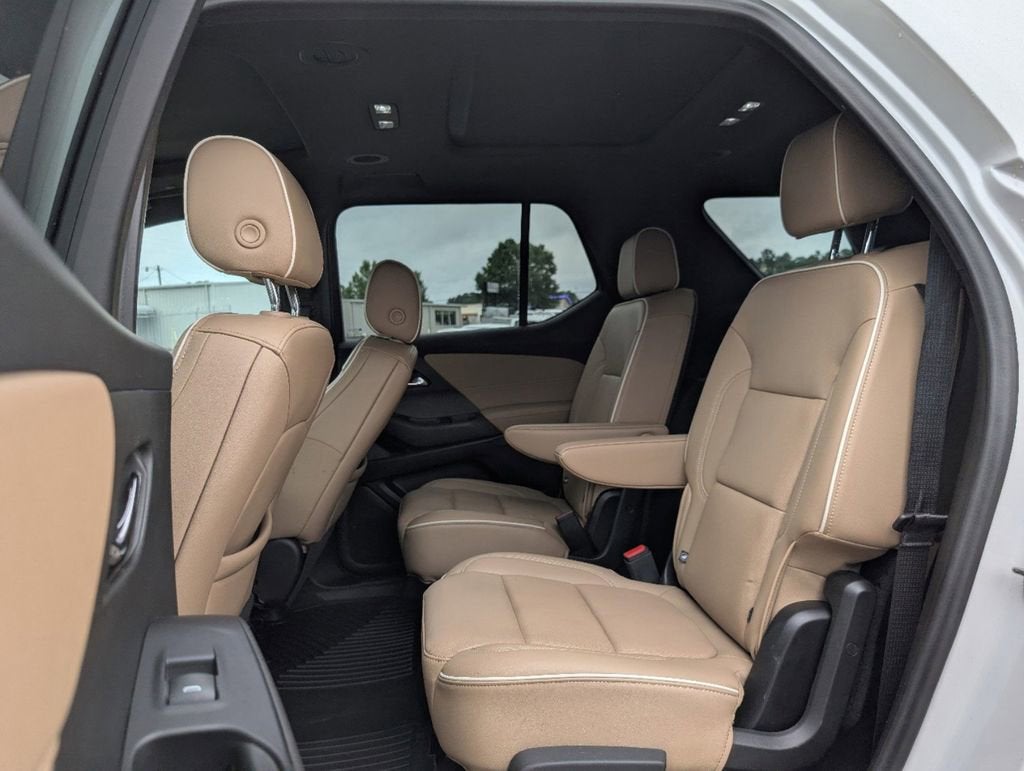 2022 Chevrolet Traverse Premier