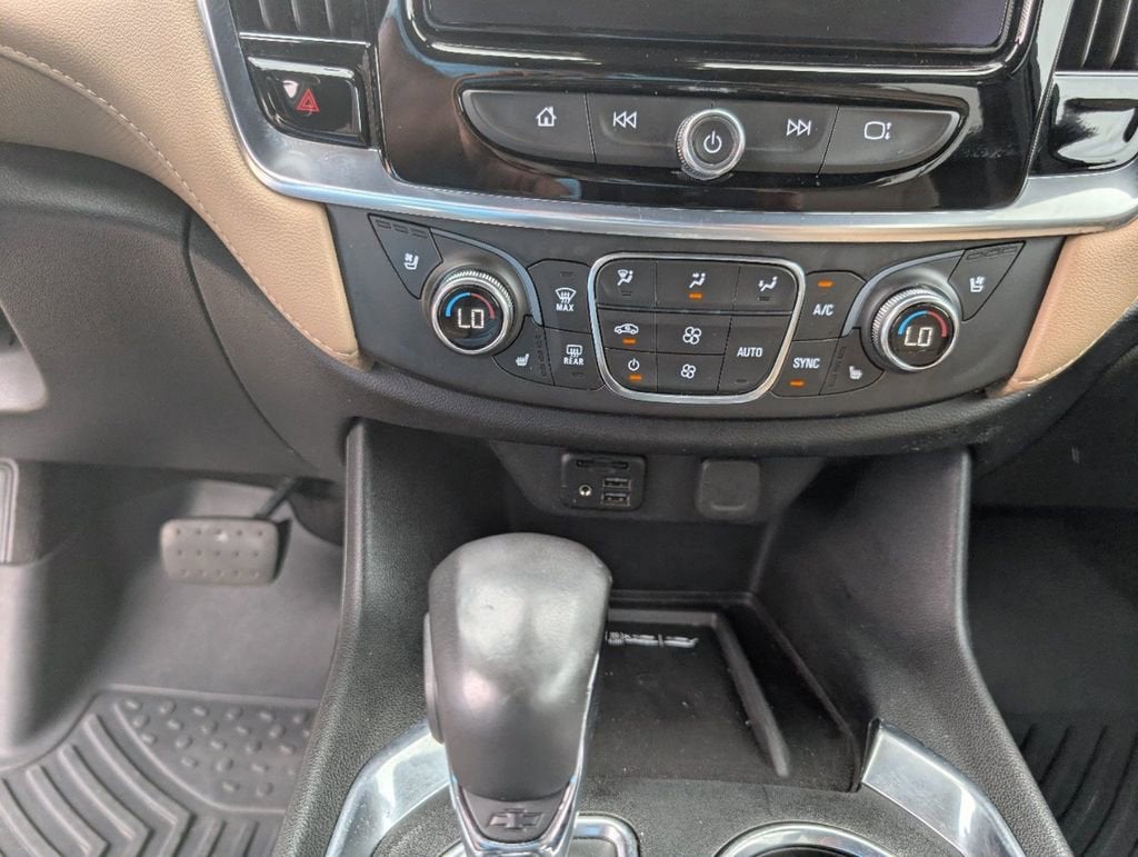 2022 Chevrolet Traverse Premier