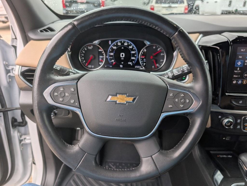 2022 Chevrolet Traverse Premier