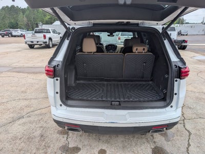 2022 Chevrolet Traverse Premier