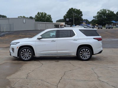2022 Chevrolet Traverse Premier