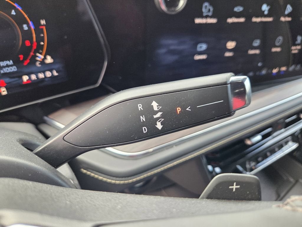 2025 Chevrolet Tahoe Premier