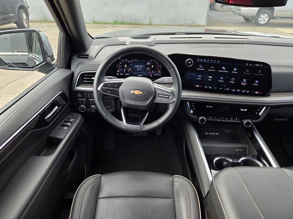 2025 Chevrolet Tahoe Premier