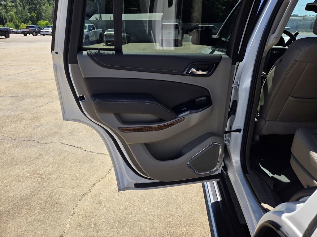 2020 Chevrolet Tahoe Premier