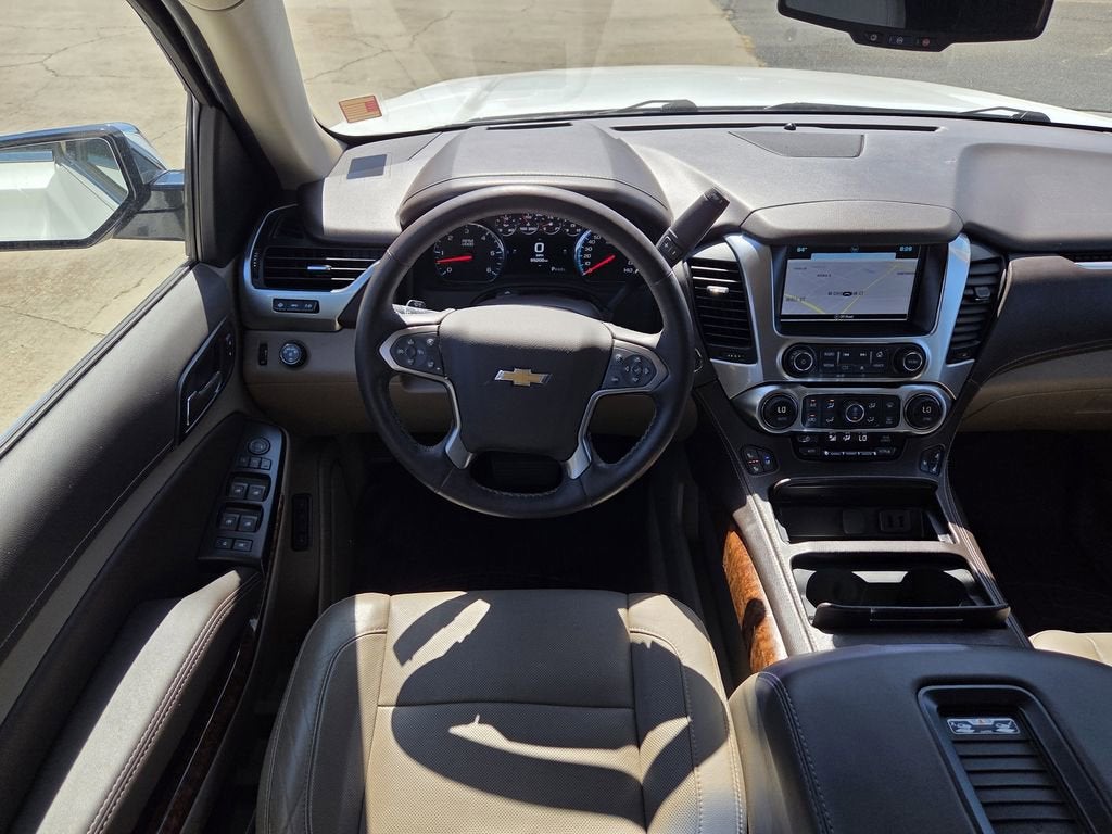 2020 Chevrolet Tahoe Premier