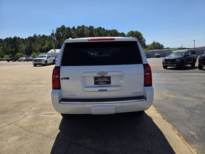 2020 Chevrolet Tahoe Premier