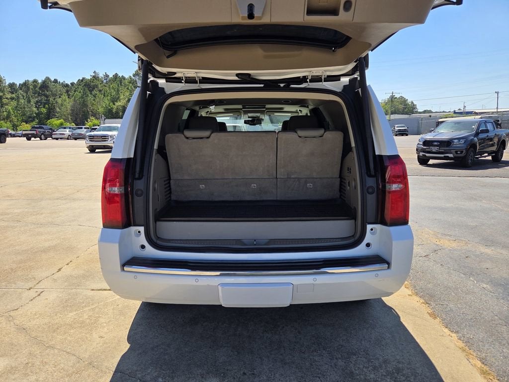 2020 Chevrolet Tahoe Premier