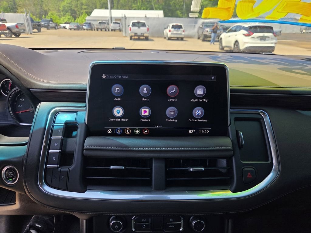 2021 Chevrolet Tahoe LT
