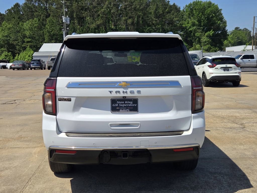 2021 Chevrolet Tahoe LT
