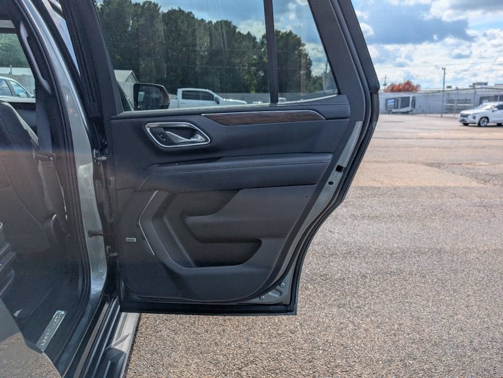 2023 Chevrolet Tahoe Premier