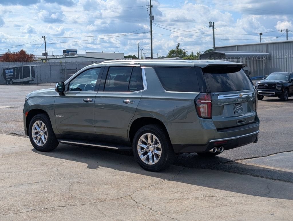 2023 Chevrolet Tahoe Premier