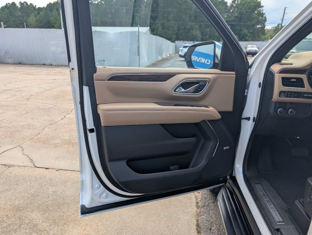 2024 Chevrolet Tahoe Premier
