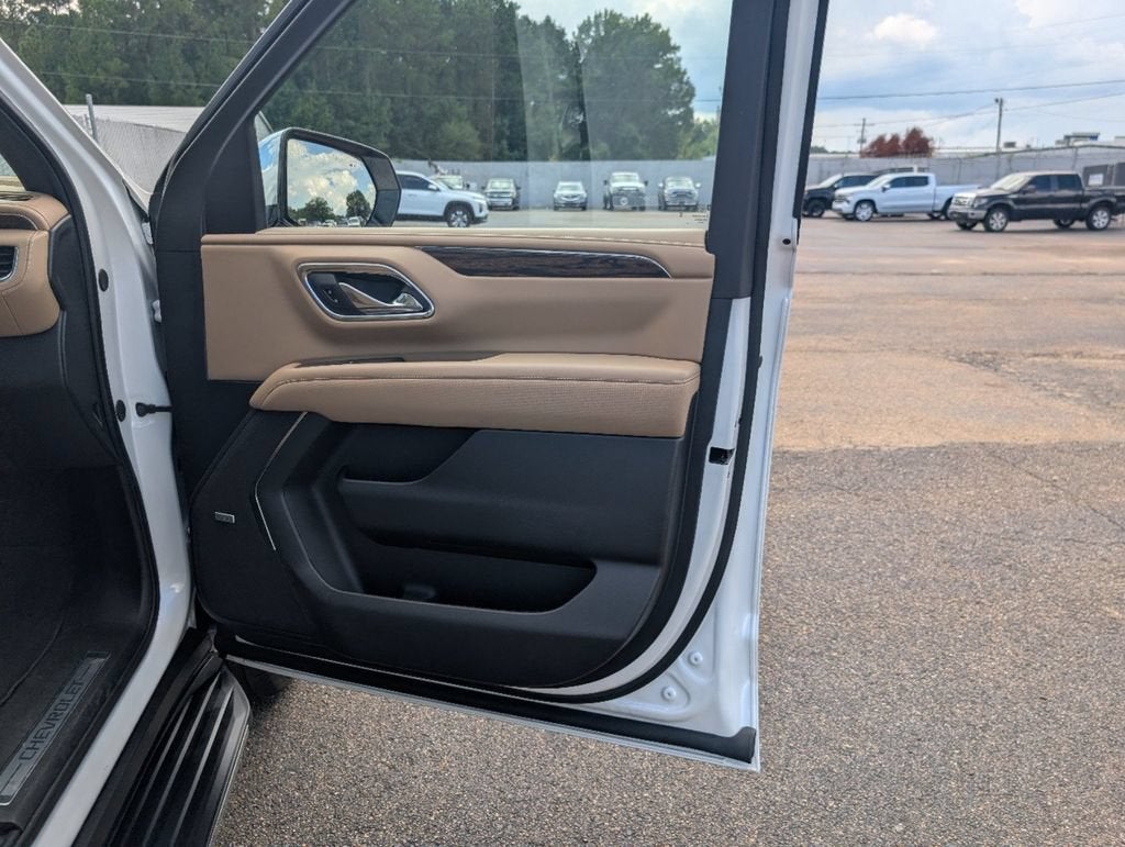 2024 Chevrolet Tahoe Premier