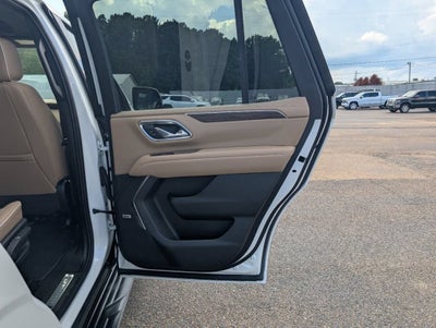 2024 Chevrolet Tahoe Premier