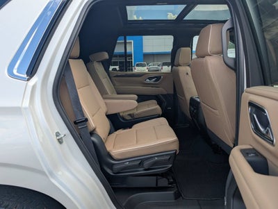 2024 Chevrolet Tahoe Premier