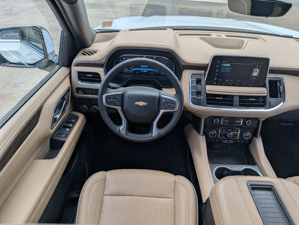 2024 Chevrolet Tahoe Premier