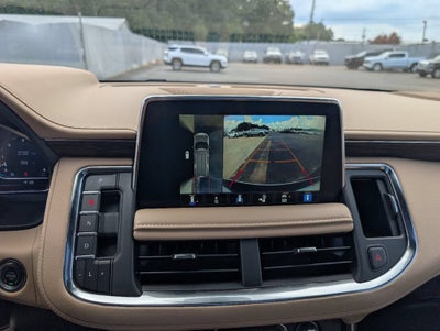 2024 Chevrolet Tahoe Premier