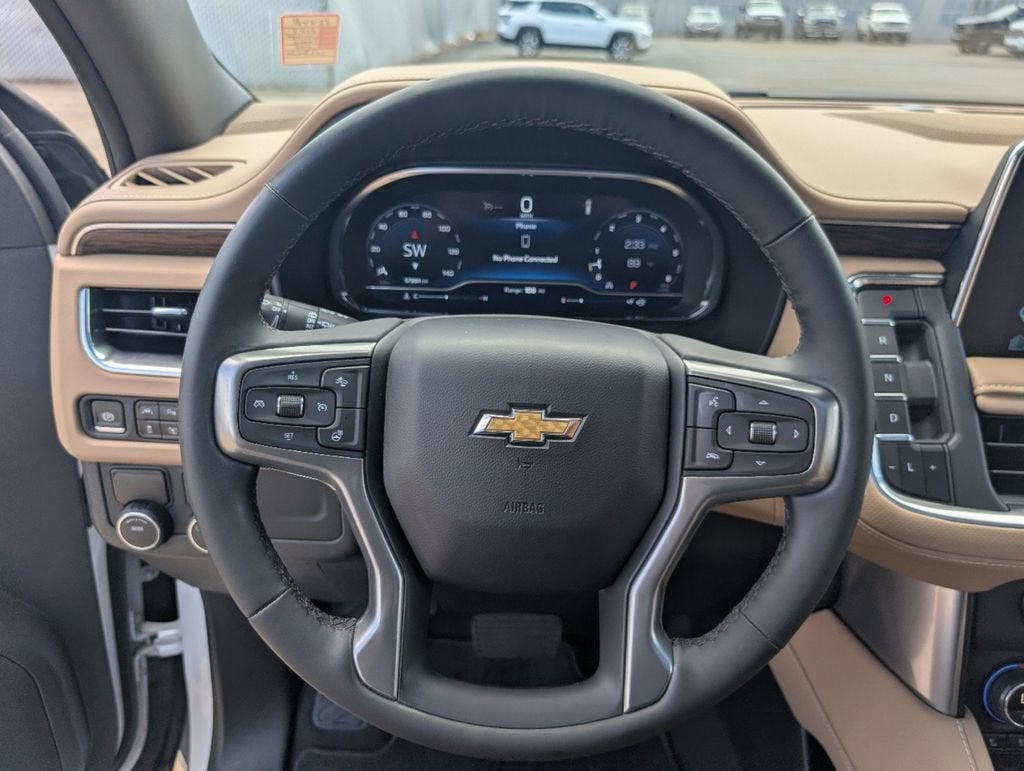 2024 Chevrolet Tahoe Premier