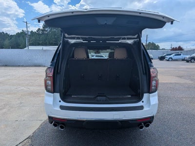 2024 Chevrolet Tahoe Premier