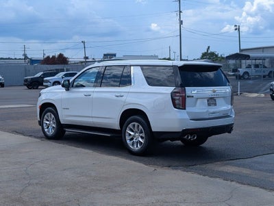 2024 Chevrolet Tahoe Premier
