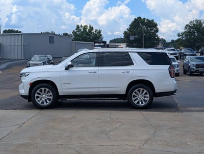2024 Chevrolet Tahoe Premier