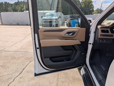 2023 Chevrolet Tahoe Premier