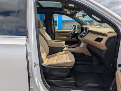 2023 Chevrolet Tahoe Premier
