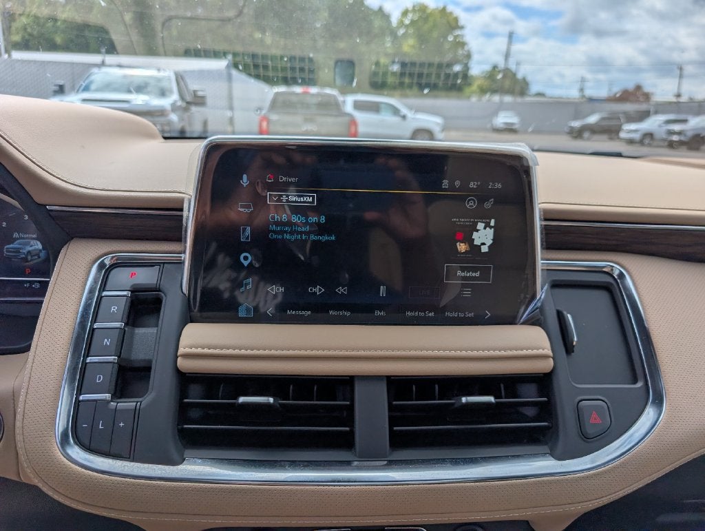 2023 Chevrolet Tahoe Premier