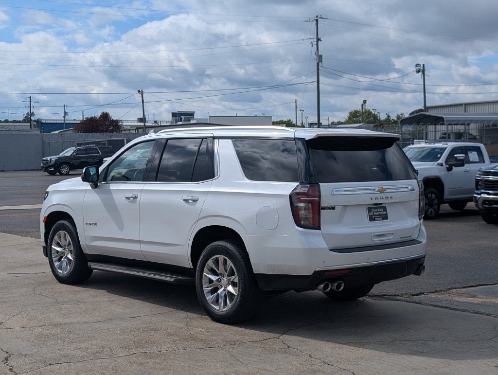 2023 Chevrolet Tahoe Premier