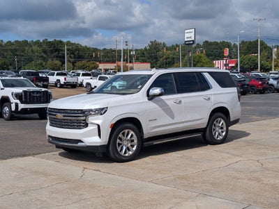 2023 Chevrolet Tahoe Premier