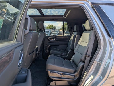 2023 Chevrolet Tahoe Z71